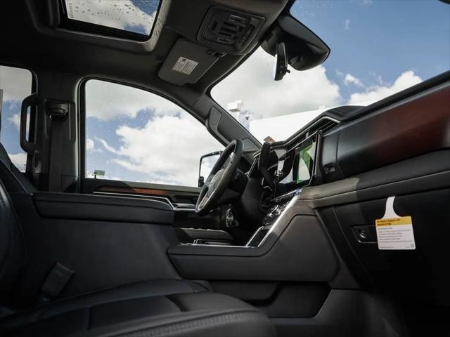 2026 GMC Sierra 3500HD Crew Cab, Long Bed, Denali, 4WD