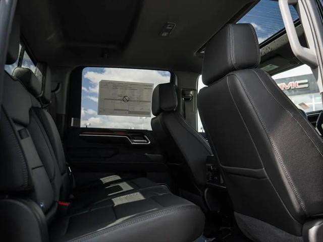 2026 GMC Sierra 3500HD Crew Cab, Long Bed, Denali, 4WD