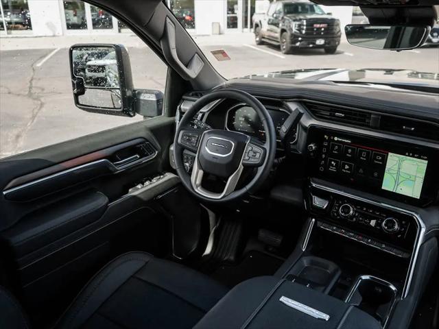 2026 GMC Sierra 3500HD Crew Cab, Long Bed, Denali, 4WD