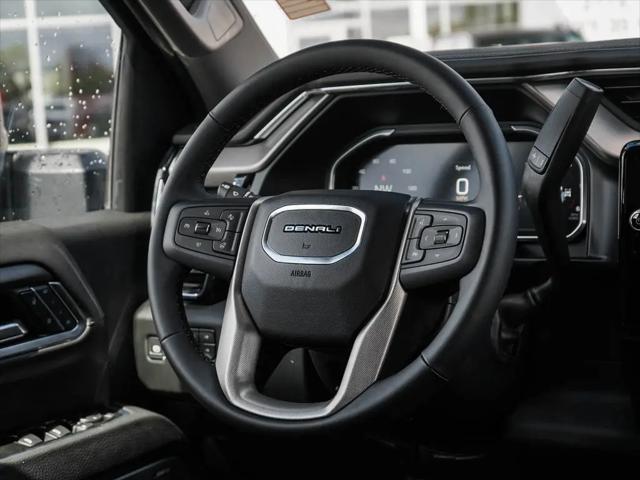 2026 GMC Sierra 3500HD Crew Cab, Long Bed, Denali, 4WD
