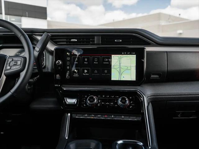 2026 GMC Sierra 3500HD Crew Cab, Long Bed, Denali, 4WD