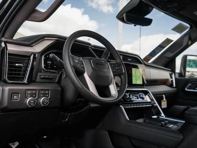 2026 GMC Sierra 3500HD Crew Cab, Long Bed, Denali, 4WD