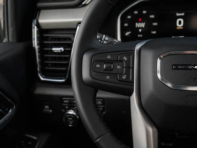 2026 GMC Sierra 3500HD Crew Cab, Long Bed, Denali, 4WD