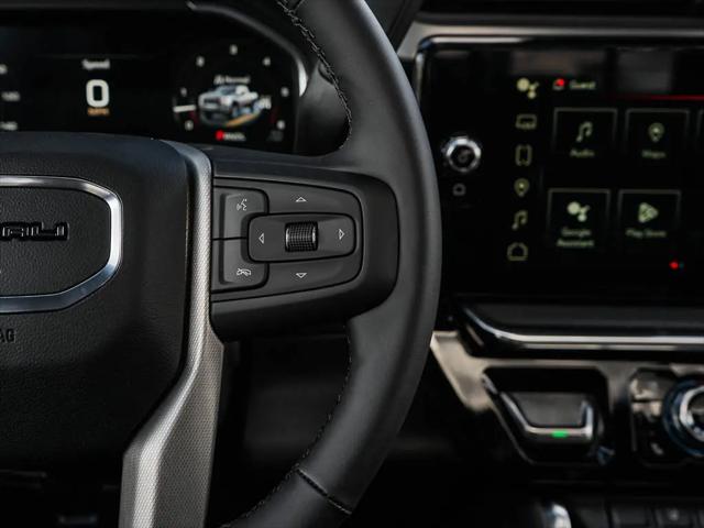 2026 GMC Sierra 3500HD Crew Cab, Long Bed, Denali, 4WD