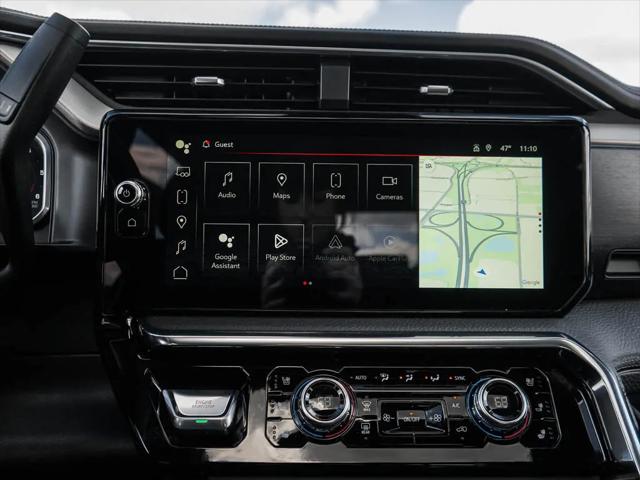 2026 GMC Sierra 3500HD Crew Cab, Long Bed, Denali, 4WD
