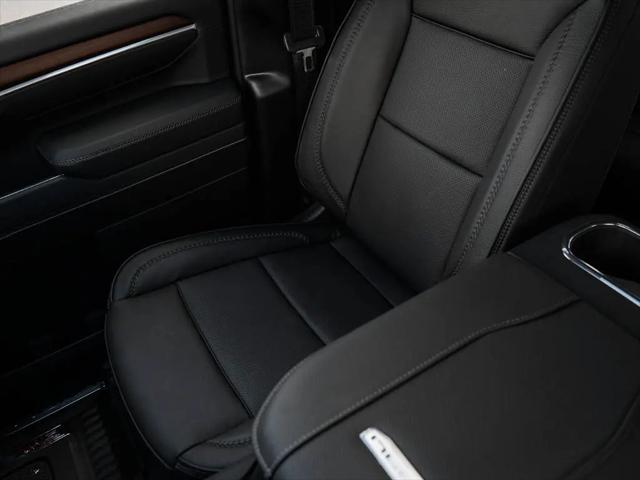 2026 GMC Sierra 3500HD Crew Cab, Long Bed, Denali, 4WD