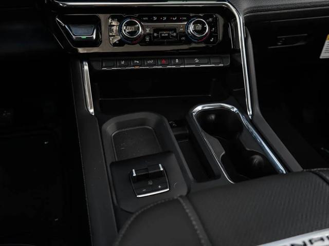 2026 GMC Sierra 3500HD Crew Cab, Long Bed, Denali, 4WD