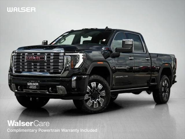 2026 GMC Sierra 3500HD Crew Cab, Long Bed, Denali, 4WD for sale in Roseville, MN