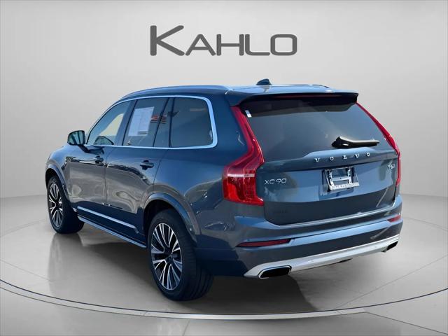 2020 Volvo XC90 T6 Momentum 7 Passenger