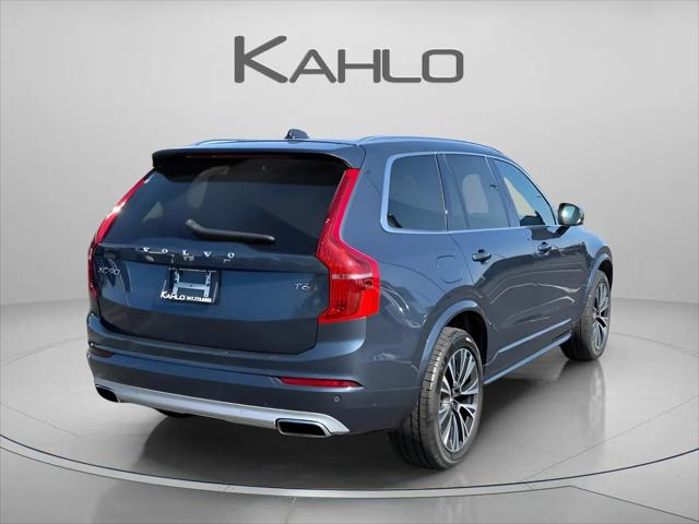 2020 Volvo XC90 T6 Momentum 7 Passenger