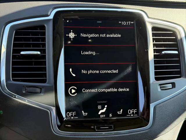 2020 Volvo XC90 T6 Momentum 7 Passenger