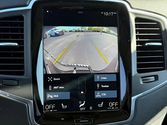 2020 Volvo XC90 T6 Momentum 7 Passenger