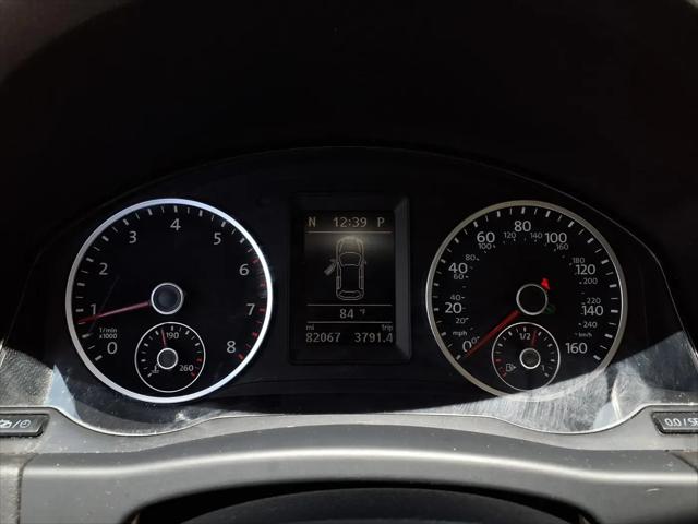 2017 Volkswagen Tiguan 2.0T Wolfsburg Edition