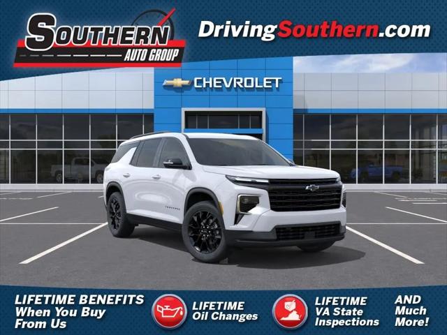 2026 Chevrolet Traverse AWD LT for sale in Chesapeake, VA