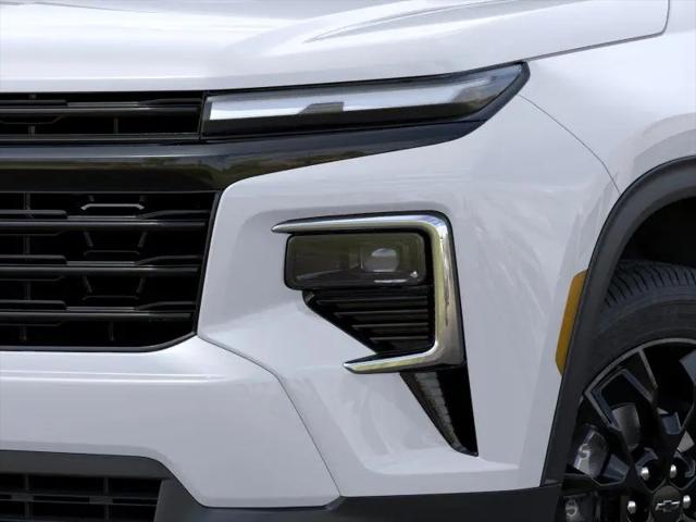 2026 Chevrolet Traverse AWD LT