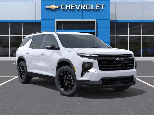 2026 Chevrolet Traverse AWD LT