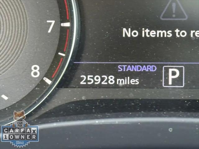 2023 INFINITI QX50 LUXE AWD