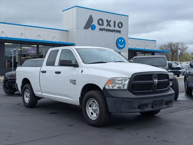 2022 Ram 1500 Classic Tradesman Quad Cab 4x4 6'4" Box for sale in Sandy, UT