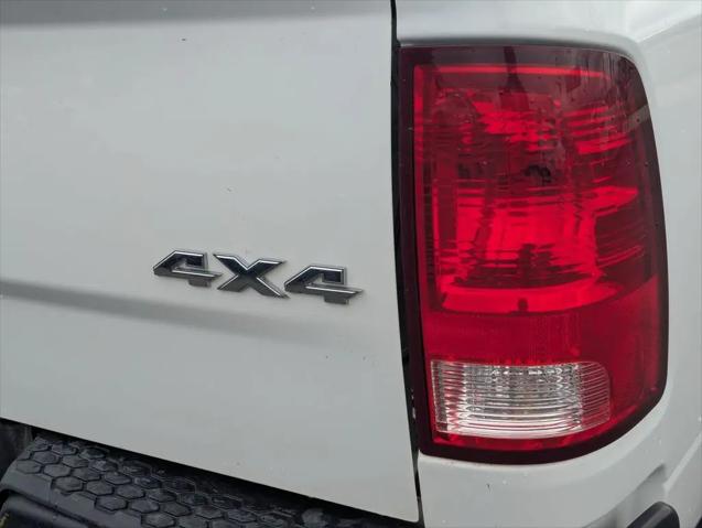 2022 Ram 1500 Classic Tradesman Quad Cab 4x4 64 Box