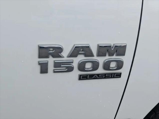 2022 Ram 1500 Classic Tradesman Quad Cab 4x4 64 Box