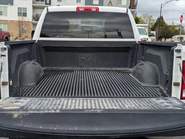 2022 Ram 1500 Classic Tradesman Quad Cab 4x4 64 Box