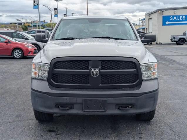 2022 Ram 1500 Classic Tradesman Quad Cab 4x4 64 Box