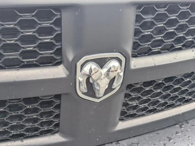 2022 Ram 1500 Classic Tradesman Quad Cab 4x4 64 Box