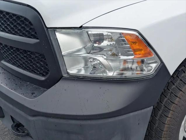 2022 Ram 1500 Classic Tradesman Quad Cab 4x4 64 Box