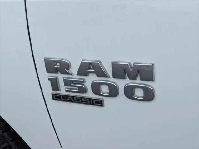 2022 Ram 1500 Classic Tradesman Quad Cab 4x4 64 Box