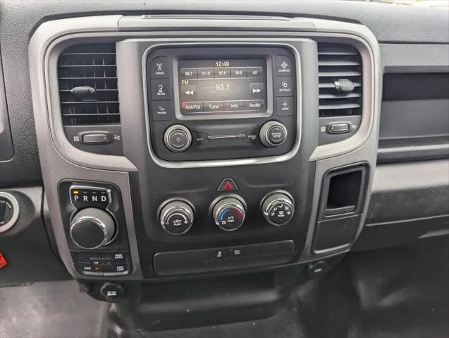 2022 Ram 1500 Classic Tradesman Quad Cab 4x4 64 Box