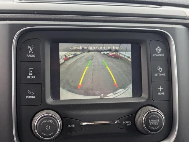 2022 Ram 1500 Classic Tradesman Quad Cab 4x4 64 Box