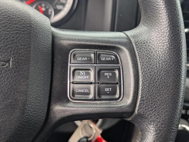 2022 Ram 1500 Classic Tradesman Quad Cab 4x4 64 Box