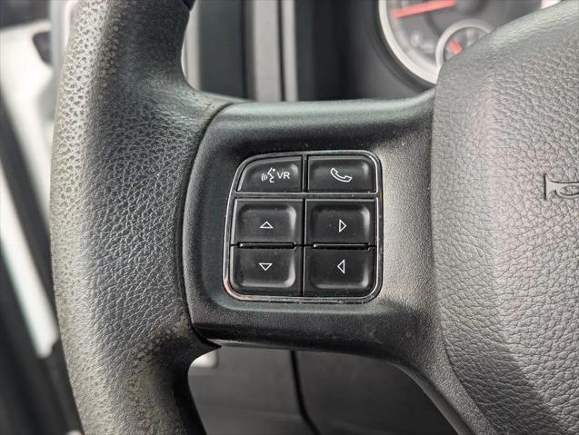 2022 Ram 1500 Classic Tradesman Quad Cab 4x4 64 Box