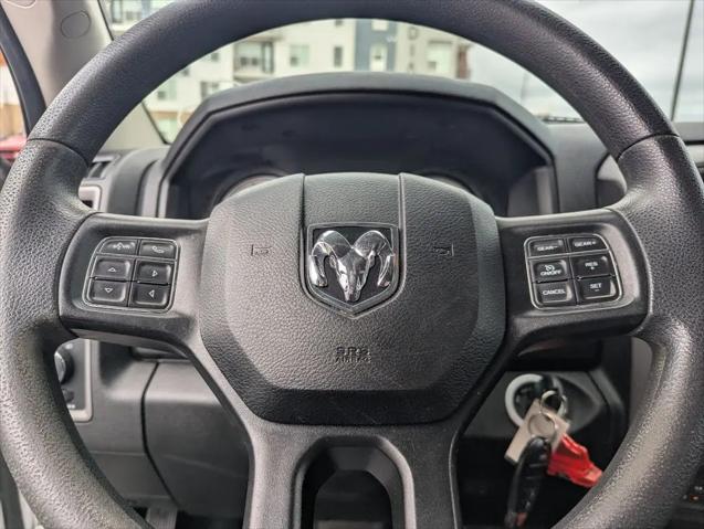 2022 Ram 1500 Classic Tradesman Quad Cab 4x4 64 Box