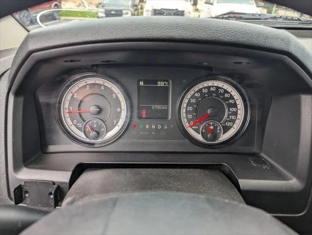 2022 Ram 1500 Classic Tradesman Quad Cab 4x4 64 Box