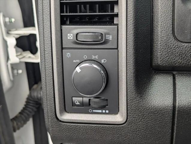 2022 Ram 1500 Classic Tradesman Quad Cab 4x4 64 Box