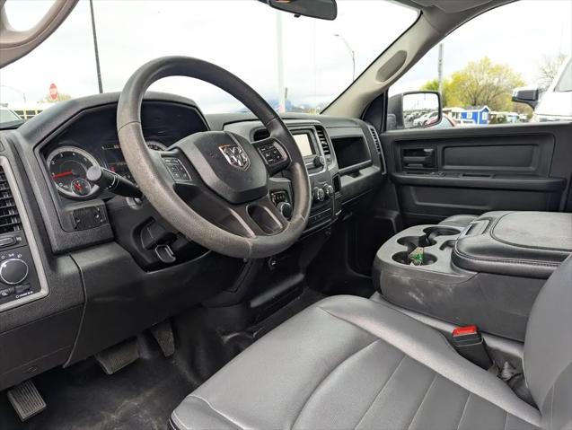 2022 Ram 1500 Classic Tradesman Quad Cab 4x4 64 Box