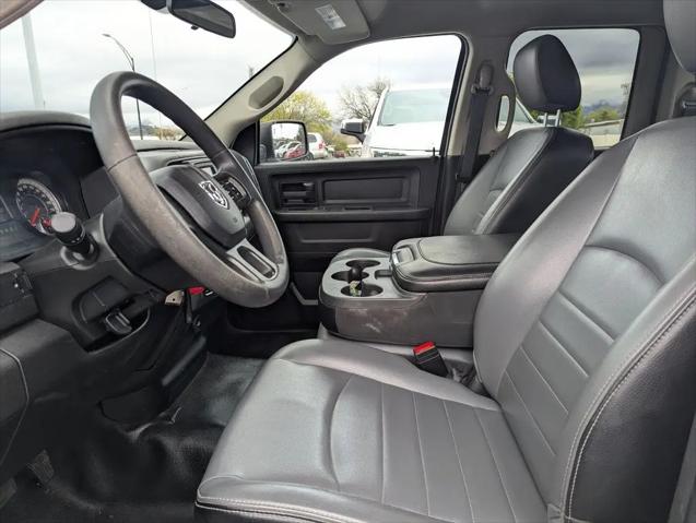 2022 Ram 1500 Classic Tradesman Quad Cab 4x4 64 Box
