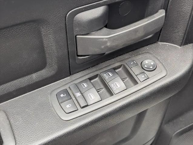 2022 Ram 1500 Classic Tradesman Quad Cab 4x4 64 Box