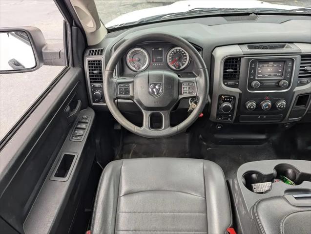 2022 Ram 1500 Classic Tradesman Quad Cab 4x4 64 Box