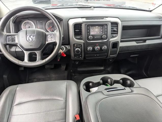2022 Ram 1500 Classic Tradesman Quad Cab 4x4 64 Box