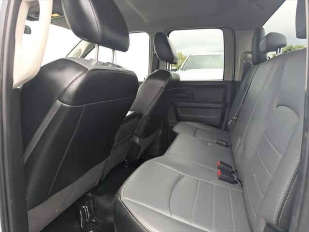 2022 Ram 1500 Classic Tradesman Quad Cab 4x4 64 Box