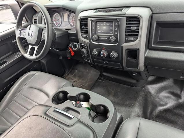 2022 Ram 1500 Classic Tradesman Quad Cab 4x4 64 Box