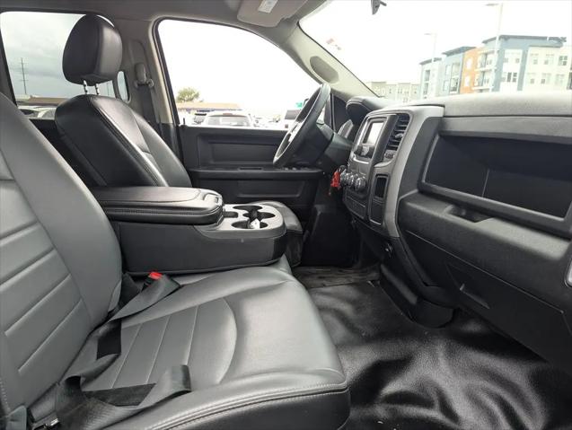 2022 Ram 1500 Classic Tradesman Quad Cab 4x4 64 Box