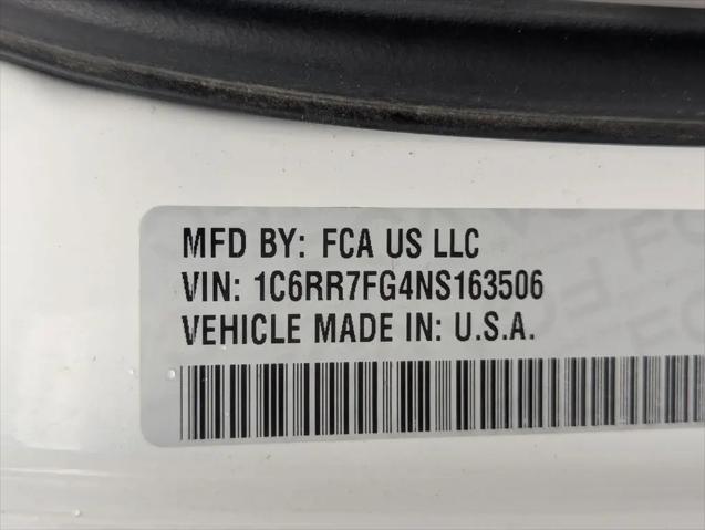 2022 Ram 1500 Classic Tradesman Quad Cab 4x4 64 Box