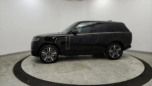 2025 Land Rover Range Rover P550e SE