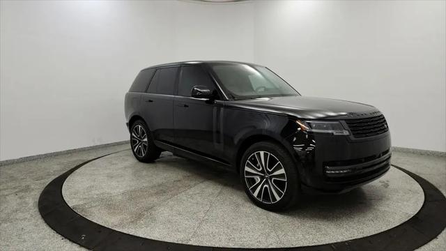 2025 Land Rover Range Rover P550e SE