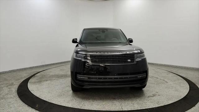 2025 Land Rover Range Rover P550e SE
