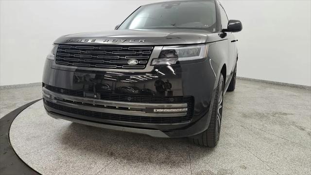 2025 Land Rover Range Rover P550e SE