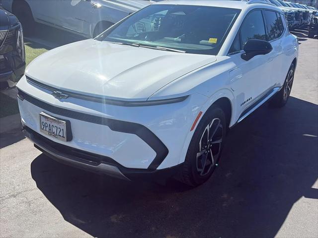 2024 Chevrolet Equinox LT for sale in Watsonville, CA